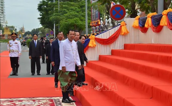 Campuchia khai mạc Quốc hội khóa mới