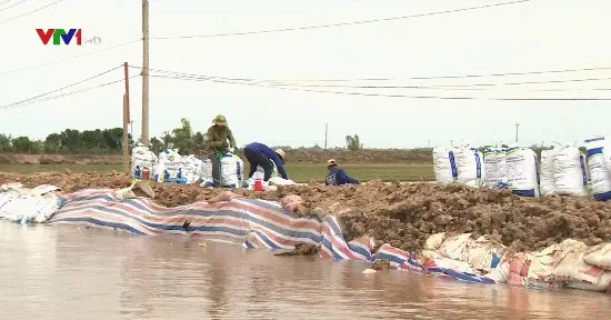 Đảm bảo an toàn cho người dân vùng xả lũ