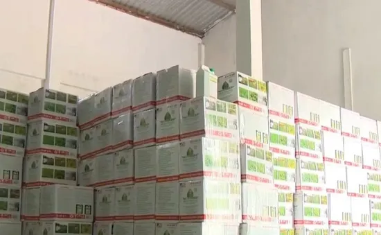 Nhiều đơn vị bắt tay tiêu thụ sản phẩm chưa được phép lưu hành