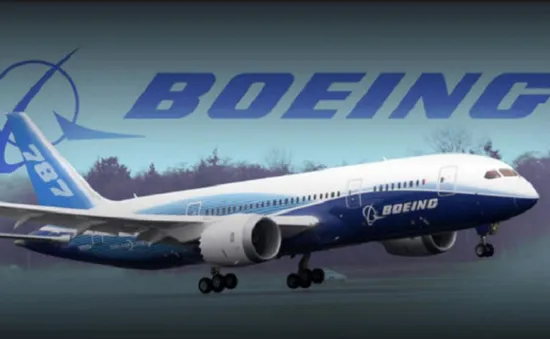 Boeing bàn giao lượng máy bay cao kỷ lục trong năm 2017