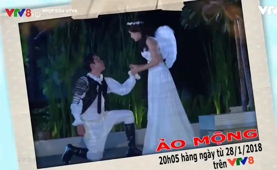 Phim mới "Ảo mộng" (20h05 hàng ngày trên VTV8)