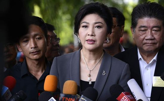 Thái Lan tìm cách bắt giữ cựu Thủ tướng Yingluck để đưa về nước