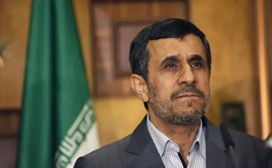 Cựu Tổng thống Iran Ahmadinejad bị bắt vì kích động bạo loạn