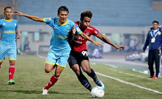 Thắng thuyết phục Sanna Khánh Hòa, Muangthong United vô địch Mekong Cup