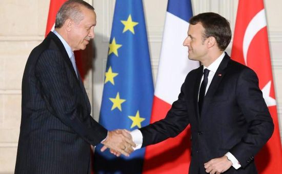 Thúc đẩy hợp tác quốc phòng Thổ Nhĩ Kỳ - Pháp
