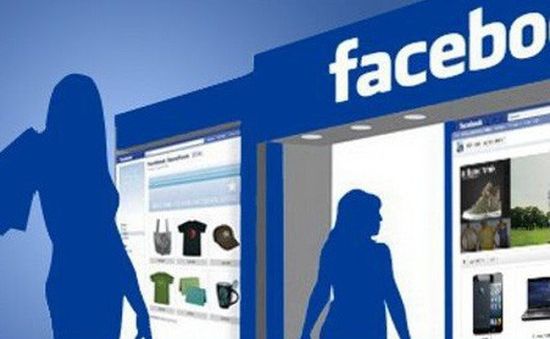 Kinh doanh online ngày càng phụ thuộc Facebook