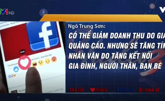 Giảm ưu tiên cho quảng cáo, Facebook được gì?