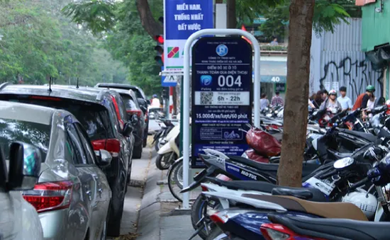 Sở GTVT Hà Nội: Thông tin ngừng triển khai iParking là không chính xác