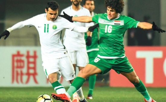 VIDEO Tổng hợp trận đấu: U23 Ả-rập Xê-út 0-0 U23 Iraq