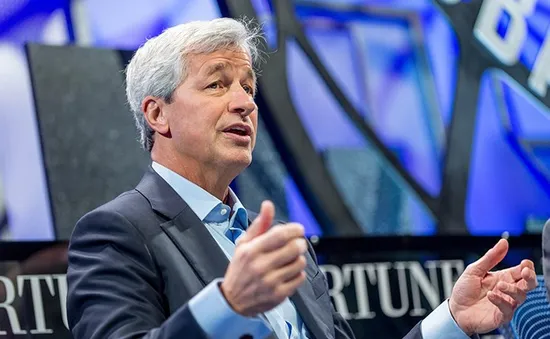 CEO của JP Morgan hối hận vì đã gọi Bitcoin là trò lừa đảo