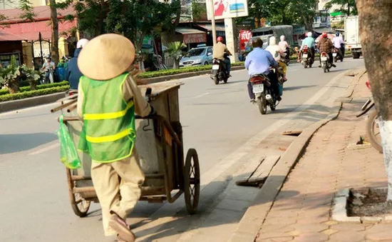 Mưa giảm hẳn ở một số khu vực tại miền Trung