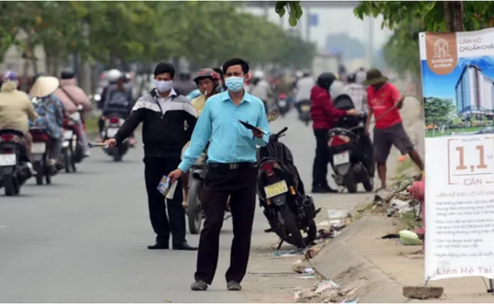 Nhà đất "xả hàng", tăng khuyến mãi dịp cuối năm