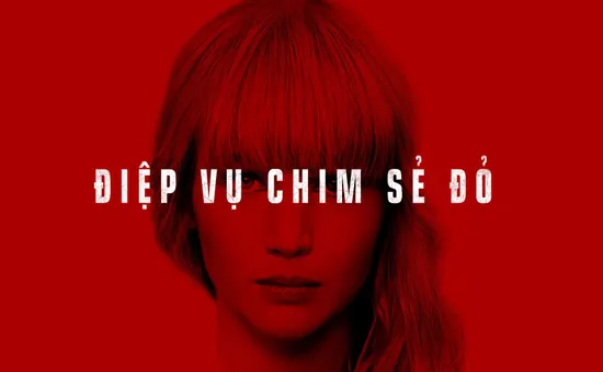 Jennifer Lawrence hóa điệp viên gợi cảm trong phim "Red Sparrow"