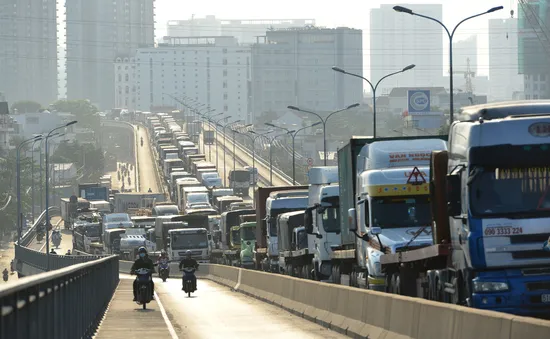 "Ám ảnh" trên cung đường 8km đi mất 6 giờ đồng hồ