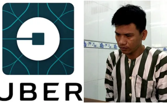 Liên tiếp xảy ra các vụ tài xế Uber, Grab cướp tài sản ở TP.HCM