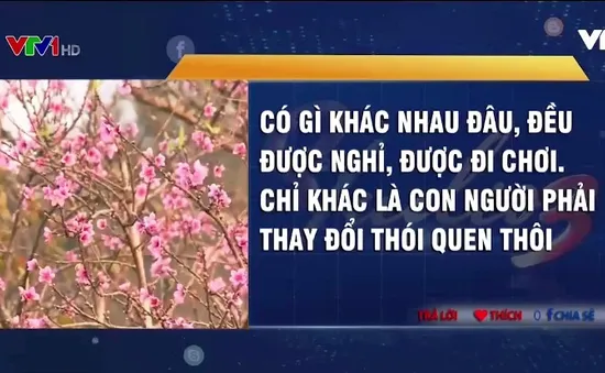 Bỏ Tết Âm lịch khác nào bỏ đi "hồn" Việt