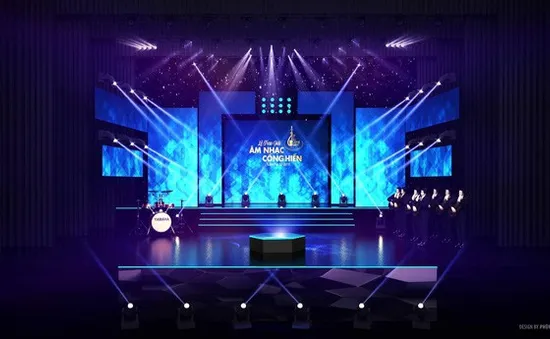Khởi động giải Âm nhạc Cống hiến lần 13 – 2018