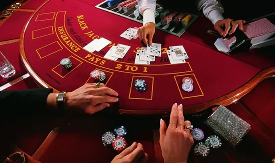 Giám sát thu thuế đối với kinh doanh casino