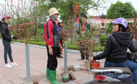 Thời tiết miền Trung thuận lợi, tạnh ráo trong ngày đầu năm mới 2018