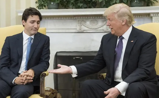 Canada - Phép thử của chính sách thương mại Mỹ thời Tổng thống Trump?