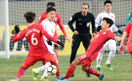 Báo Hàn Quốc: "U23 Việt Nam đã gián tiếp làm khó U23 Hàn Quốc"