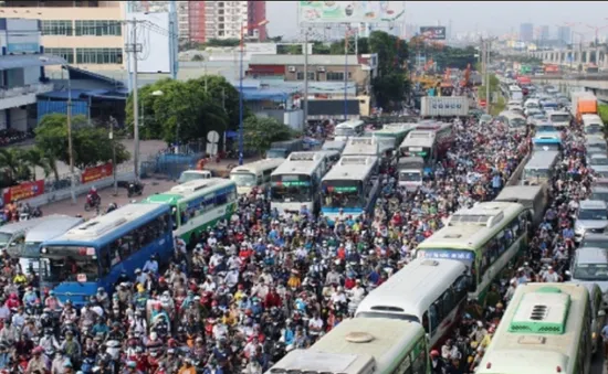 TP.HCM mở rộng mô hình tổ phản ứng nhanh chống ùn tắc