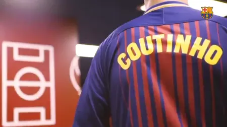 Vén màn bí mật những người đứng sau "siêu bom tấn" Coutinho