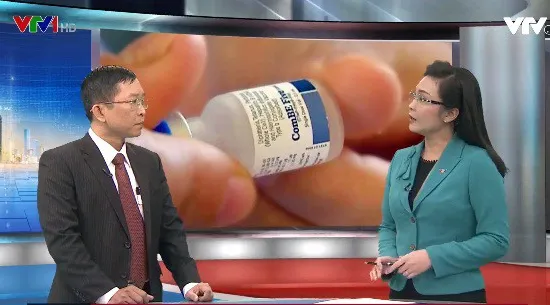 30 trẻ nhập viện sau tiêm vaccine ComBE Five: Viện Vệ sinh Dịch tễ TƯ nói gì?