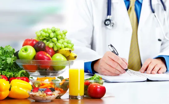 Chế độ ăn cho dành cho người cần kiểm soát lượng axit uric trong máu