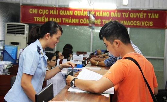 Thu ngân sách của Hải quan TP.HCM chiếm hơn 1/3 toàn ngành