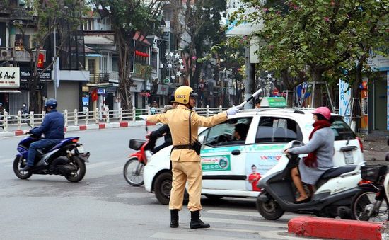 TP.HCM bắt đầu đợt thanh, kiểm tra ATGT phục vụ Tết Nguyên đán