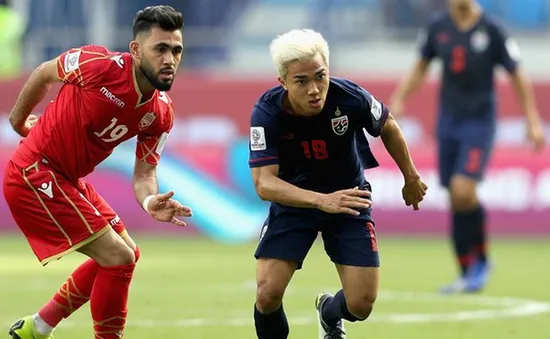 Chanathip mong ĐT Việt Nam "nối gót" Thái Lan vào vòng 1/8 Asian Cup 2019