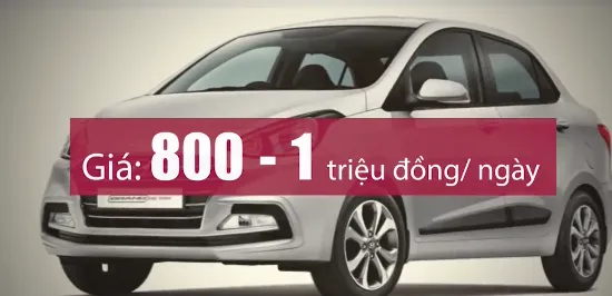 Dịch vụ cho thuê xe tự lái: Chưa Tết đã hết hàng