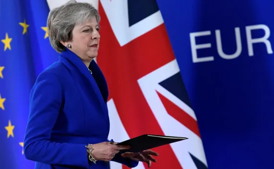 Tối nay (15/1), Quốc hội Anh bỏ phiếu về thỏa thuận Brexit