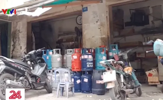 Gas giả lộng hành trên thị trường Đồng Nai
