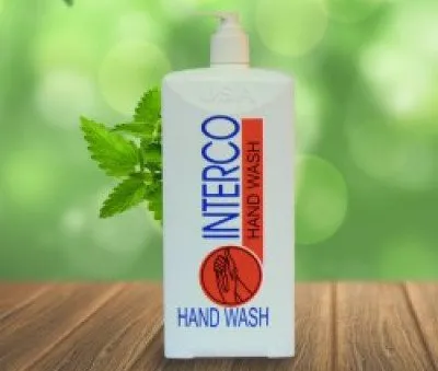 Đình chỉ lưu hành nước rửa tay Interco Hand Wash không đạt tiêu chuẩn chất lượng