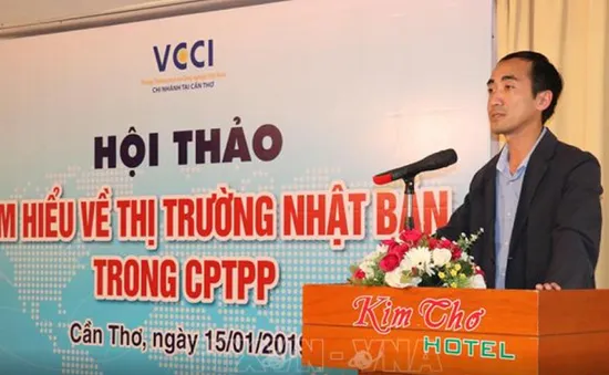 Tìm hiểu về thị trường Nhật Bản trong CPTPP