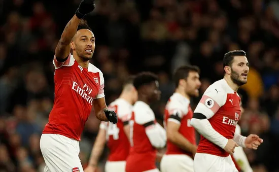 VIDEO: Tổng hợp diễn biến Arsenal 4-1 Fulham