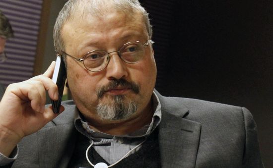 Công bố video sát thủ vận chuyển thi thể nhà báo Jamal Khashoggi