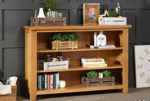 Mẫu giá sách đơn giản dành cho nhà phố hiện đại
