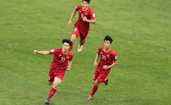 5 khoảnh khắc ĐT Việt Nam khiến NHM thót tim trên đường vào tứ kết Asian Cup 2019