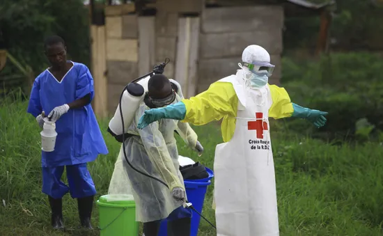 Dịch Ebola tại Congo - Cuộc khủng hoảng bị phớt lờ nhất thế giới