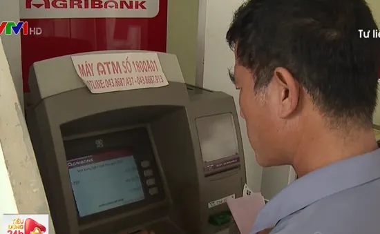 Cẩn trọng khi thực hiện giao dịch thẻ tại ATM, POS