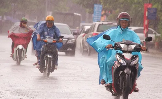 Ngày 22/1, mưa ẩm tiếp diễn từ Thanh Hóa - Bình Định