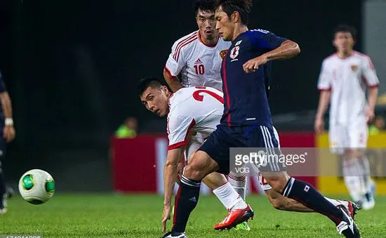 ĐT Nhật Bản lại thiệt quân trước tứ kết Asian Cup 2019 với ĐT Việt Nam