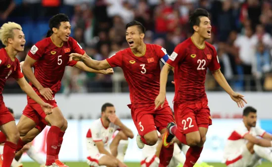 Asian Cup 2019: Xem trực tiếp trận đấu Việt Nam – Nhật Bản bằng cách nào?