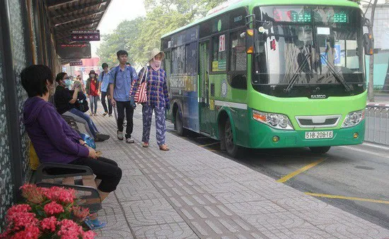 Gần 650 triệu lượt hành khách được trợ giá xe bus năm 2018 tại TP.HCM