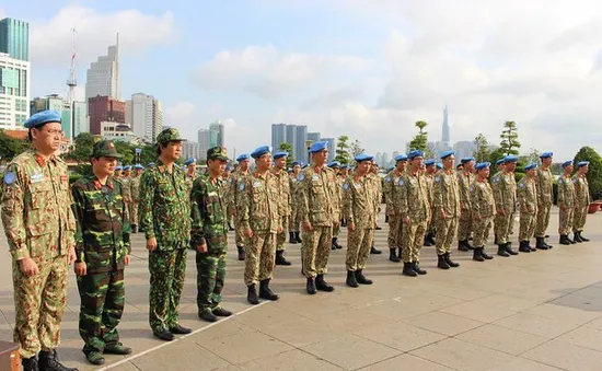 Việt Nam luôn khao khát bảo vệ và lan tỏa giá trị của hòa bình