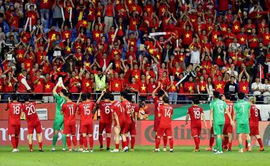 Asian Cup 2019: Màn trình diễn trên cả tuyệt vời "samurai áo đỏ" trước ĐT Nhật Bản