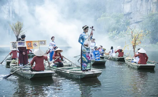 2 điểm du xuân đầu năm ở Ninh Bình, Thái Nguyên